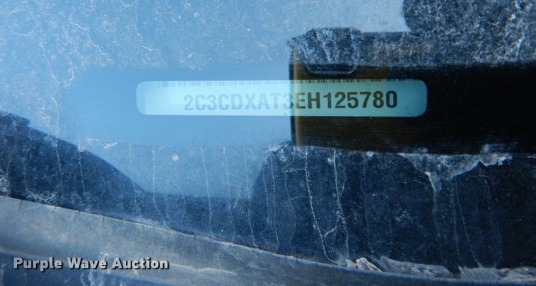 image for item DG6297 2014 Dodge Charger Police