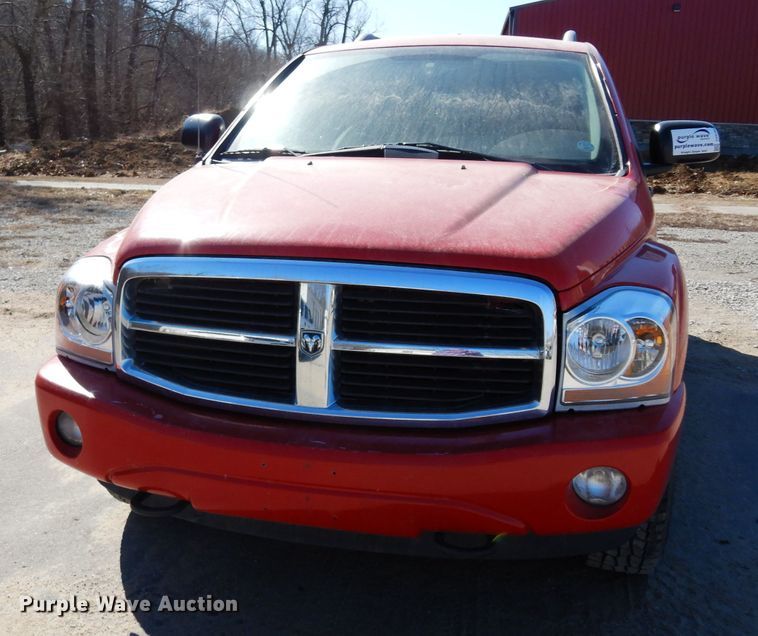 image for item DG6298 2005 Dodge Durango SLT SUV