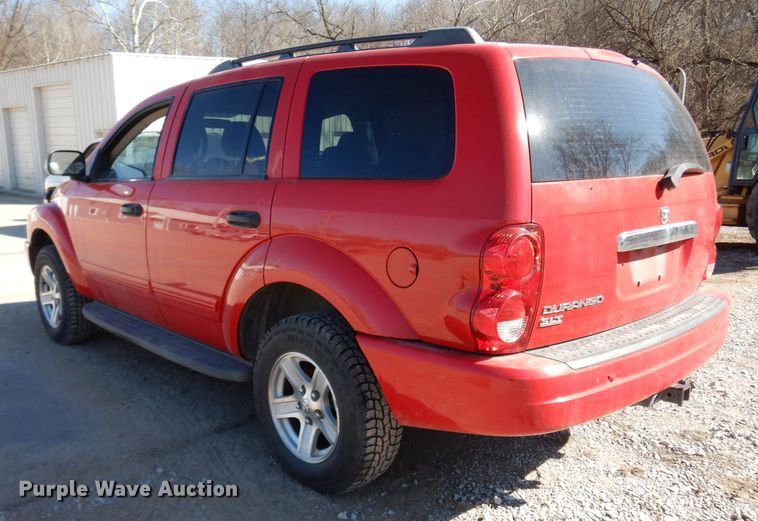 image for item DG6298 2005 Dodge Durango SLT SUV