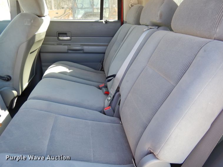 image for item DG6298 2005 Dodge Durango SLT SUV