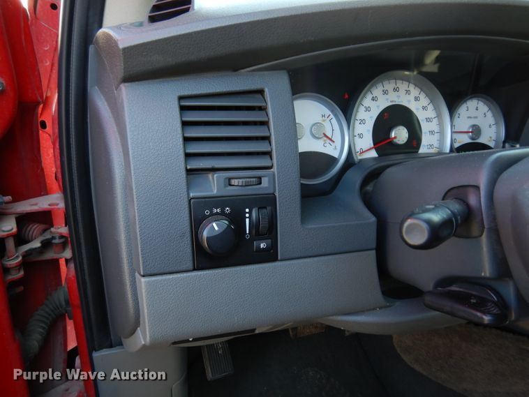 image for item DG6298 2005 Dodge Durango SLT SUV