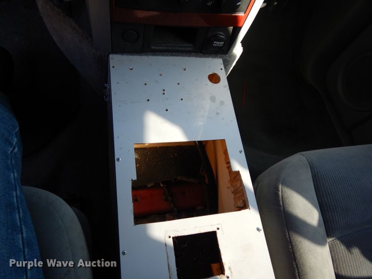 image for item DG6298 2005 Dodge Durango SLT SUV