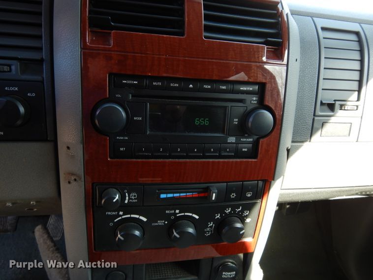 image for item DG6298 2005 Dodge Durango SLT SUV