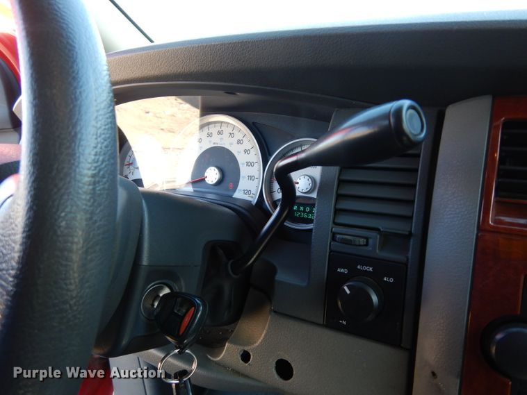 image for item DG6298 2005 Dodge Durango SLT SUV