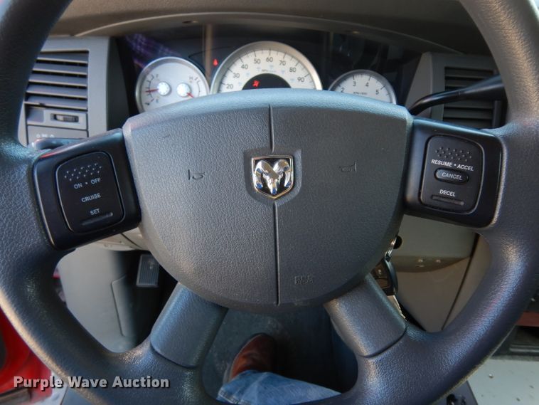 image for item DG6298 2005 Dodge Durango SLT SUV