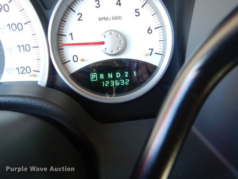 image for item DG6298 2005 Dodge Durango SLT SUV