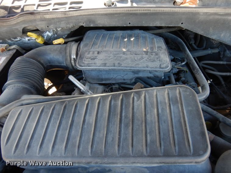 image for item DG6298 2005 Dodge Durango SLT SUV