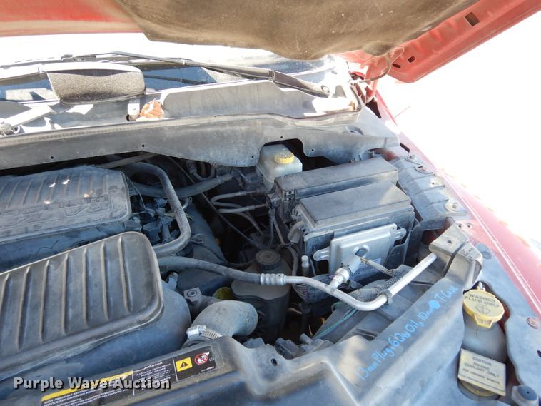 image for item DG6298 2005 Dodge Durango SLT SUV