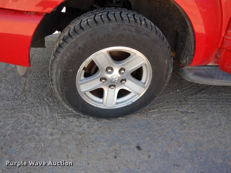 image for item DG6298 2005 Dodge Durango SLT SUV