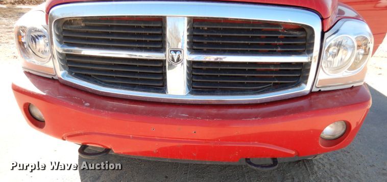 image for item DG6298 2005 Dodge Durango SLT SUV