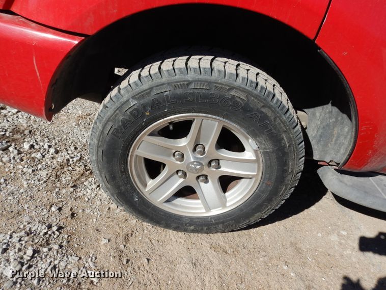 image for item DG6298 2005 Dodge Durango SLT SUV