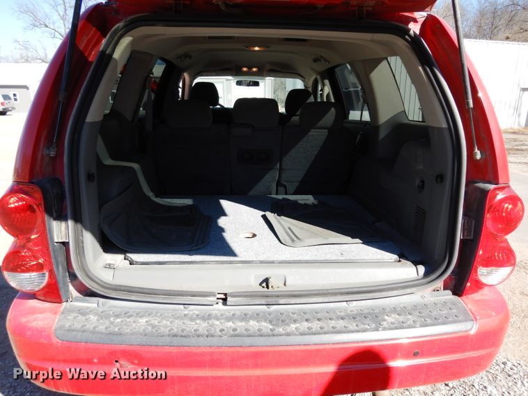 image for item DG6298 2005 Dodge Durango SLT SUV