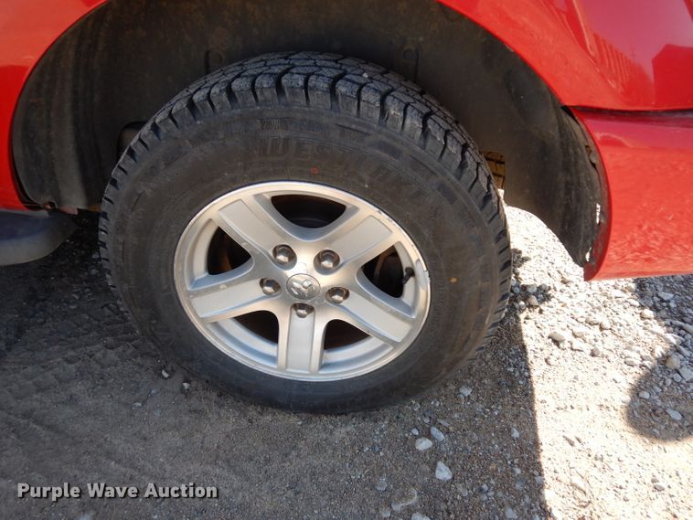 image for item DG6298 2005 Dodge Durango SLT SUV