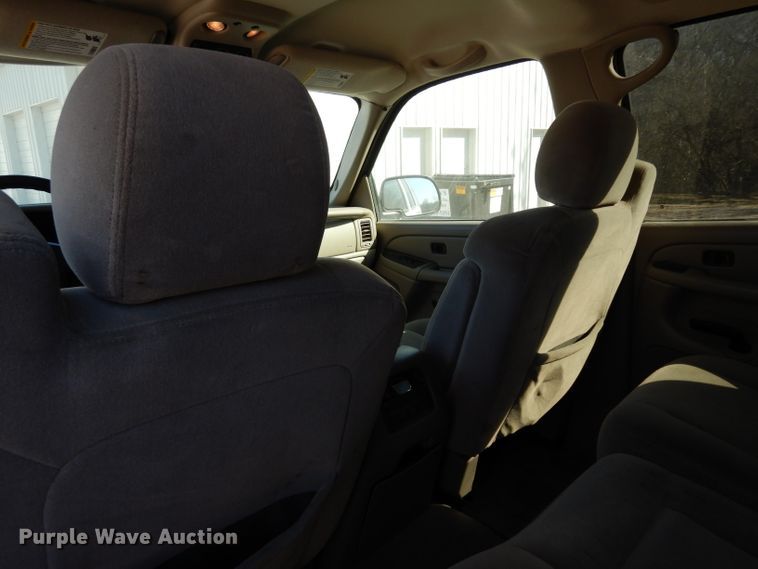 image for item DG6299 2005 Chevrolet Tahoe SUV