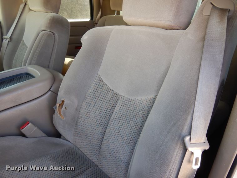 image for item DG6299 2005 Chevrolet Tahoe SUV