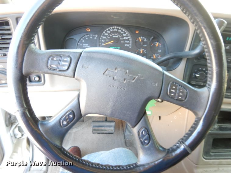 image for item DG6299 2005 Chevrolet Tahoe SUV