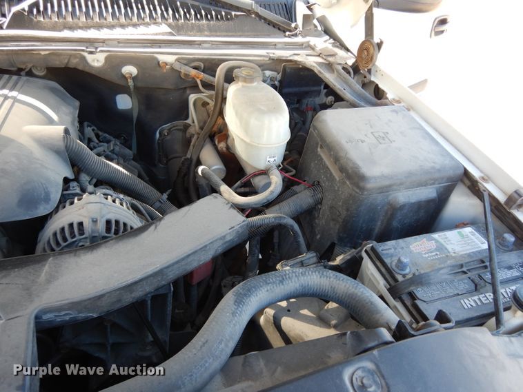 image for item DG6299 2005 Chevrolet Tahoe SUV