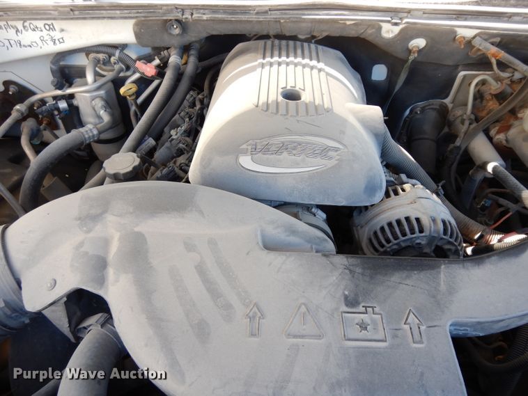 image for item DG6299 2005 Chevrolet Tahoe SUV