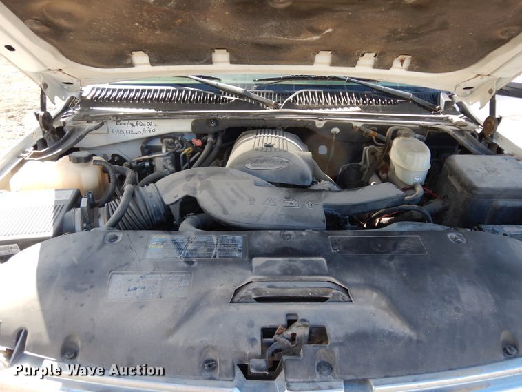 image for item DG6299 2005 Chevrolet Tahoe SUV