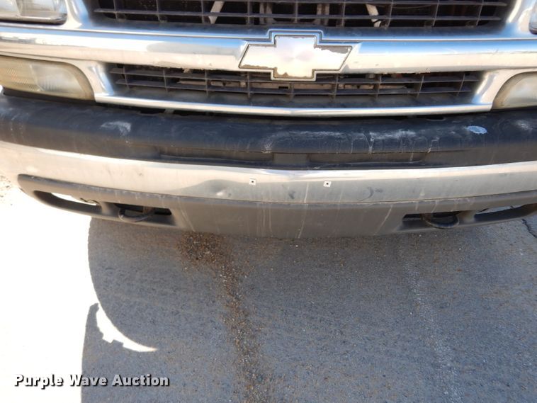 image for item DG6299 2005 Chevrolet Tahoe SUV