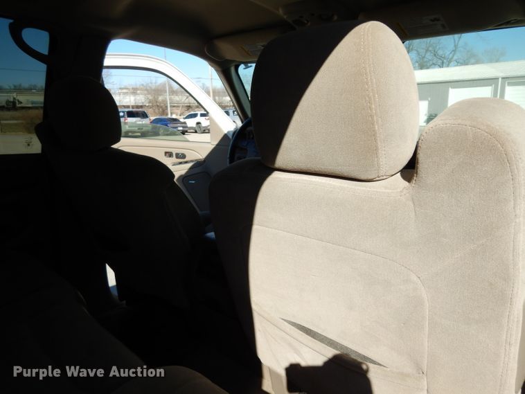 image for item DG6299 2005 Chevrolet Tahoe SUV