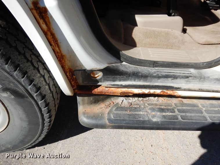 image for item DG6299 2005 Chevrolet Tahoe SUV