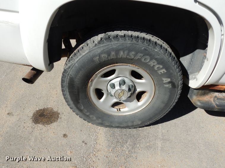 image for item DG6299 2005 Chevrolet Tahoe SUV