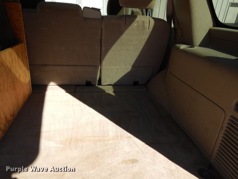 image for item DG6299 2005 Chevrolet Tahoe SUV