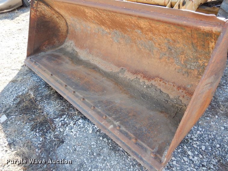 image for item DG6300 Ford 675D backhoe