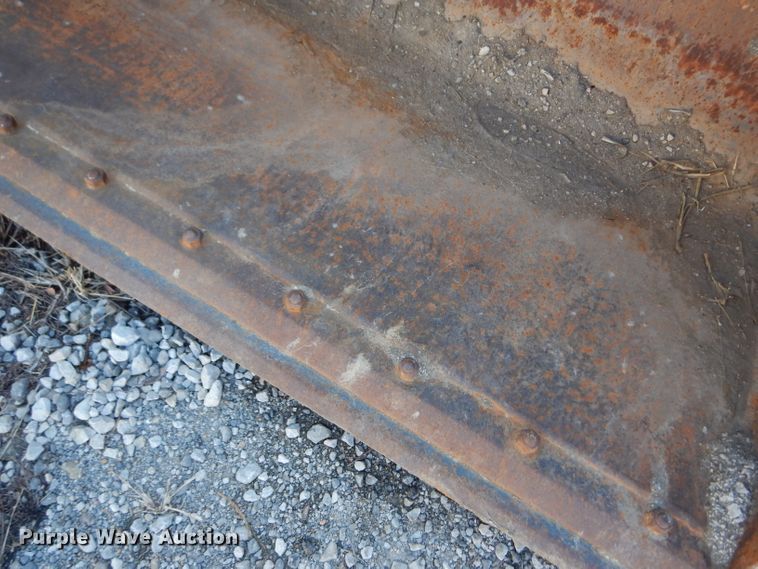 image for item DG6300 Ford 675D backhoe