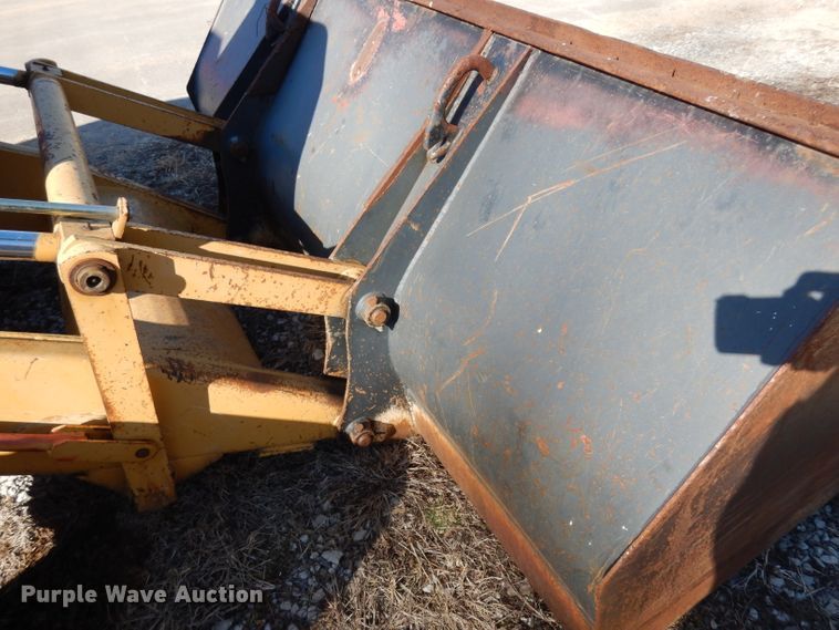 image for item DG6300 Ford 675D backhoe