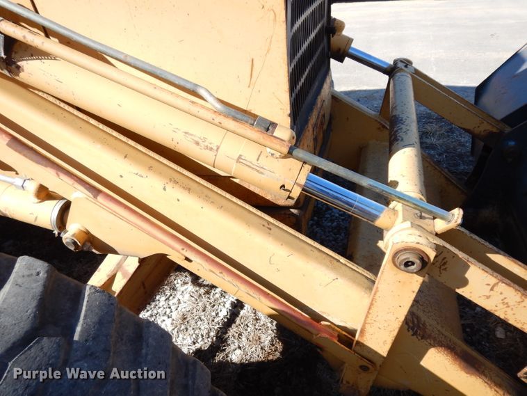 image for item DG6300 Ford 675D backhoe