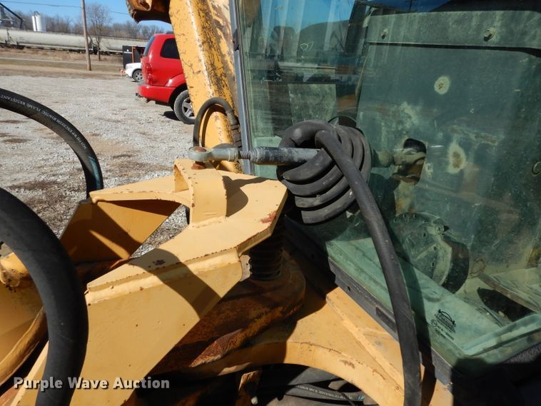 image for item DG6300 Ford 675D backhoe