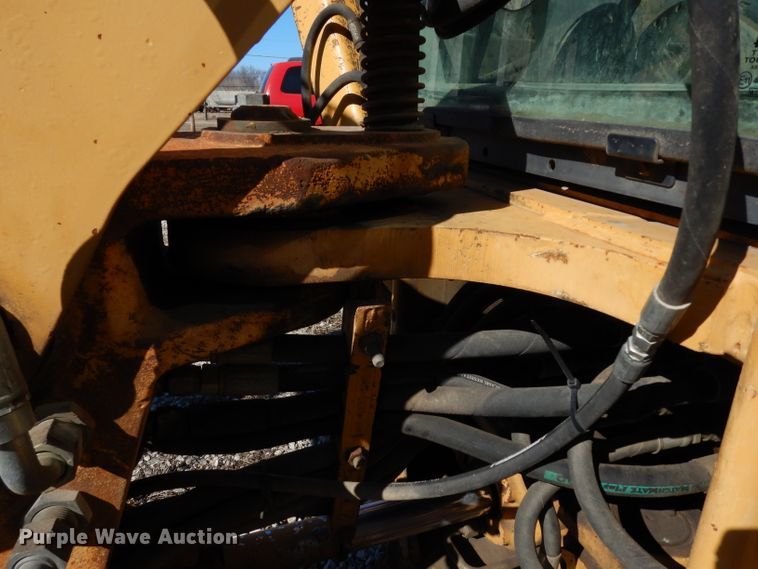 image for item DG6300 Ford 675D backhoe