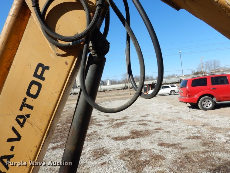 image for item DG6300 Ford 675D backhoe