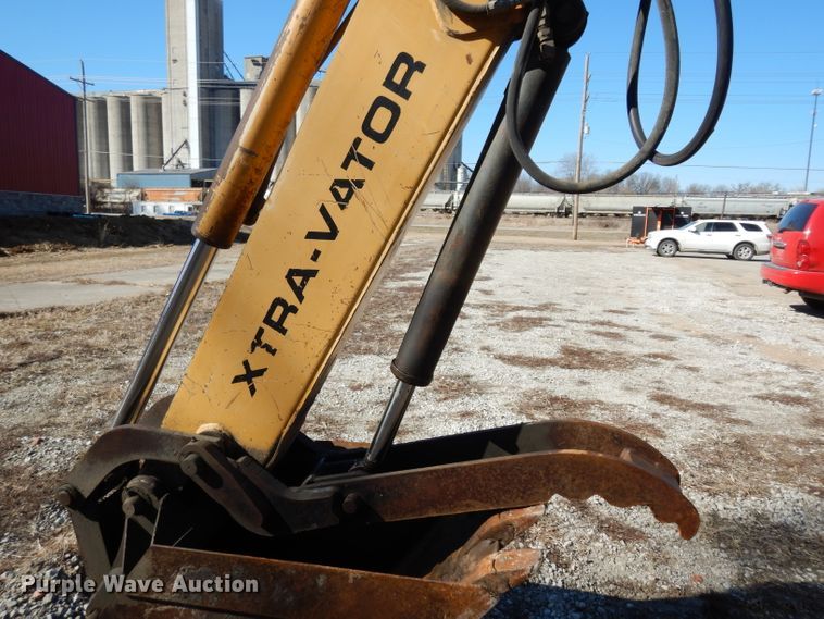 image for item DG6300 Ford 675D backhoe