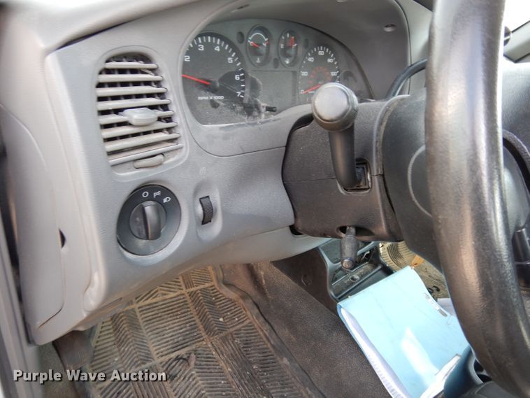 image for item DG6306 2010 Ford Ranger SuperCab pickup truck