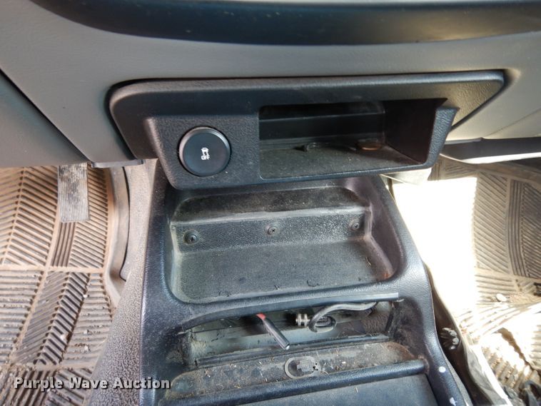 image for item DG6306 2010 Ford Ranger SuperCab pickup truck