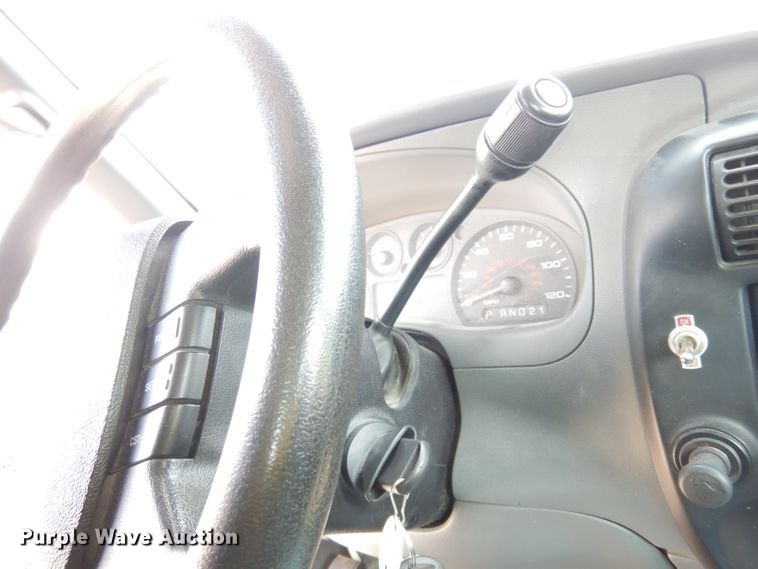 image for item DG6306 2010 Ford Ranger SuperCab pickup truck