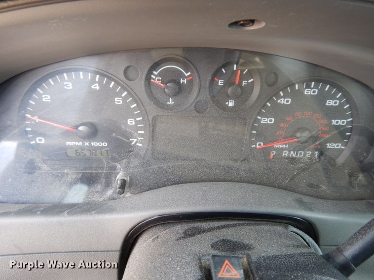 image for item DG6306 2010 Ford Ranger SuperCab pickup truck