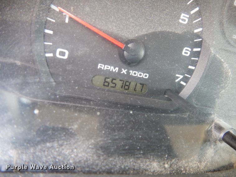 image for item DG6306 2010 Ford Ranger SuperCab pickup truck