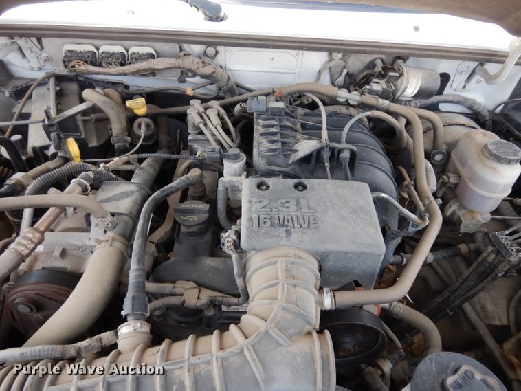 image for item DG6306 2010 Ford Ranger SuperCab pickup truck