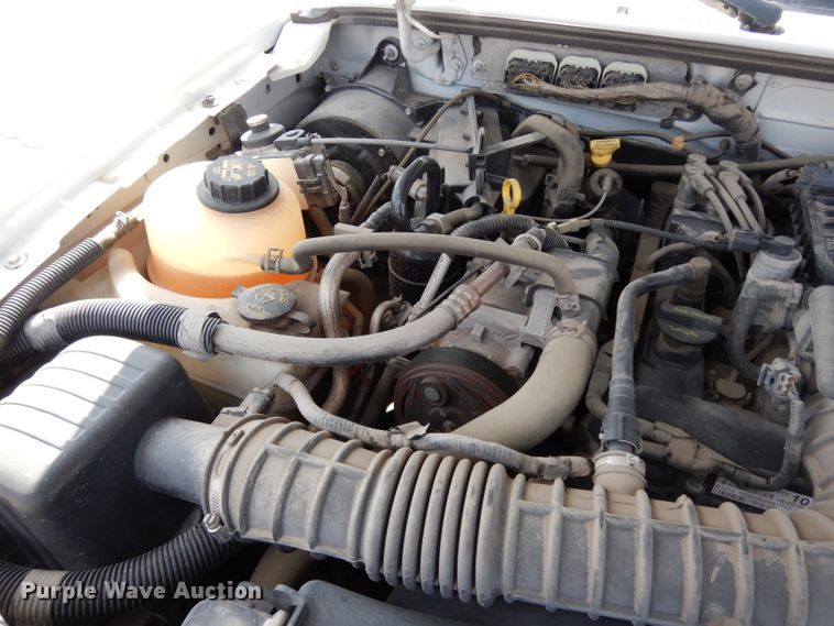 image for item DG6306 2010 Ford Ranger SuperCab pickup truck