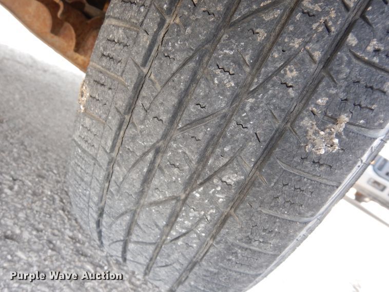 image for item DG6306 2010 Ford Ranger SuperCab pickup truck