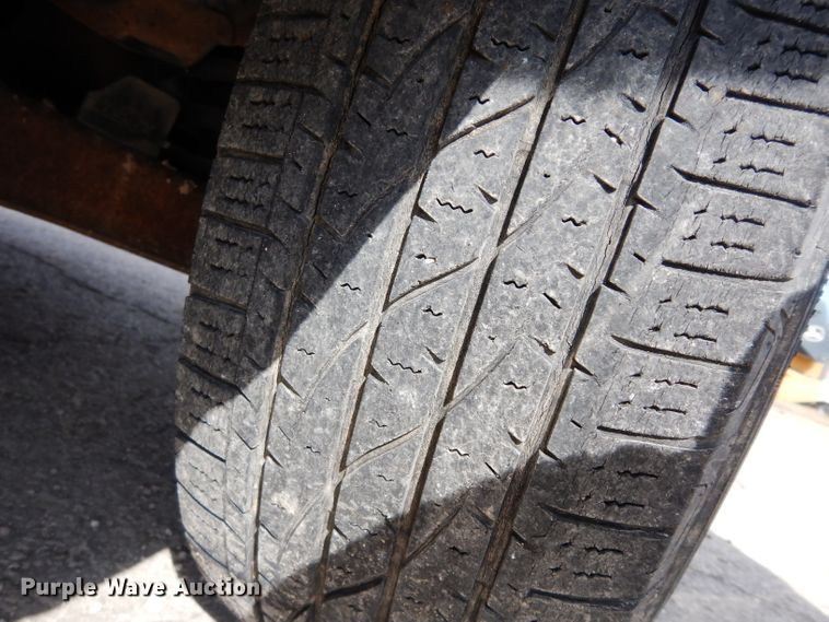 image for item DG6306 2010 Ford Ranger SuperCab pickup truck