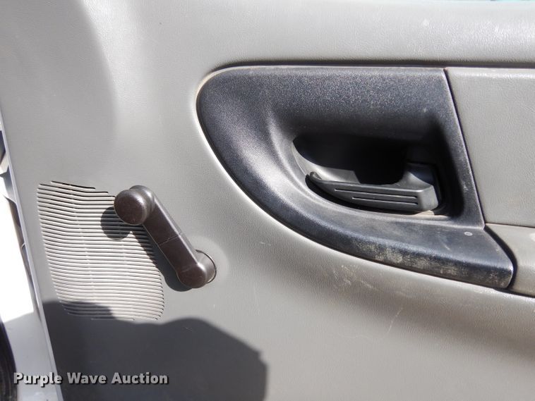 image for item DG6306 2010 Ford Ranger SuperCab pickup truck