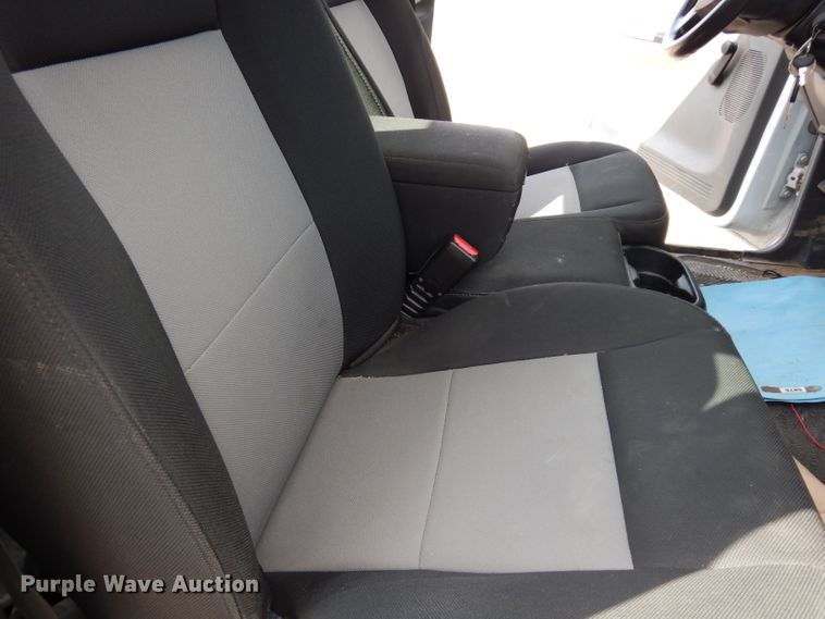 image for item DG6306 2010 Ford Ranger SuperCab pickup truck