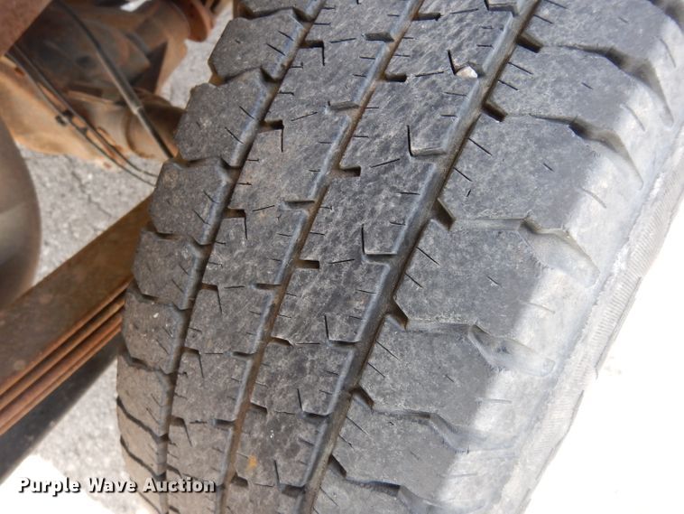 image for item DG6306 2010 Ford Ranger SuperCab pickup truck