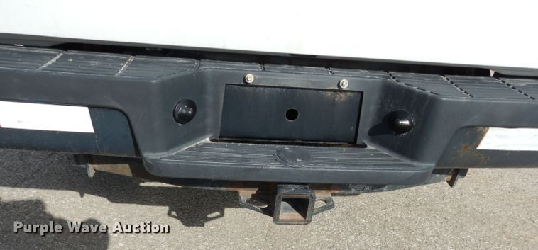 image for item DG6306 2010 Ford Ranger SuperCab pickup truck