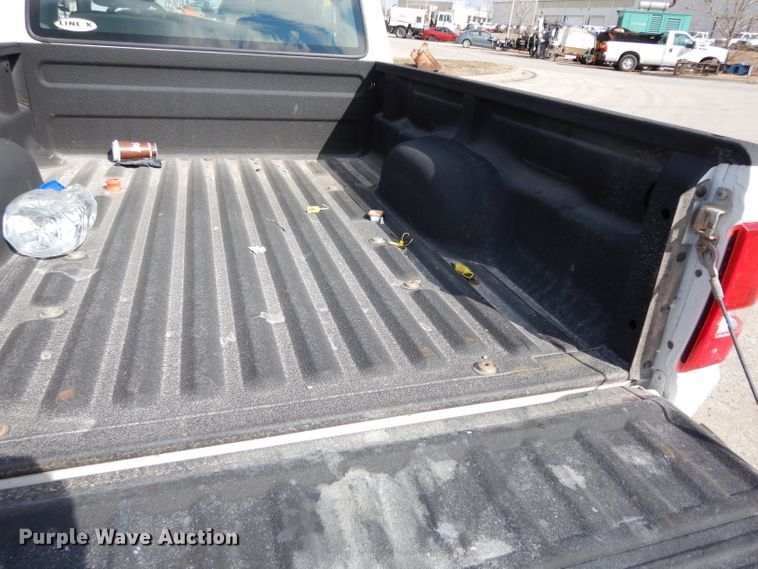 image for item DG6306 2010 Ford Ranger SuperCab pickup truck